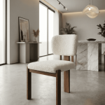 كرسي UDI-1044-CH-BIEGE