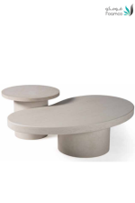 طقم طاولات قهوة T-000118 - Image 2