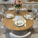 UDI-1048-T200طاولة+6كراسي