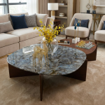 طقم طاولات قهوةT-000112