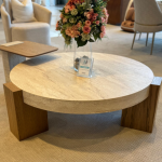 طقم طاولات قهوةT-000113