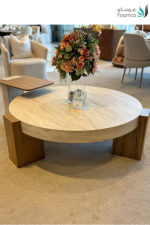 طقم طاولات قهوةT-000113