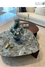 طقم طاولات قهوةT-000112 - Image 2