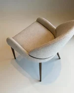 كرسي udi-2012- ch-biege - Image 2