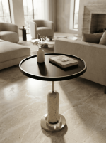 طاولة خدمة T-000096 اسود - Image 2