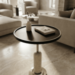 طاولة خدمة T-000096 اسود