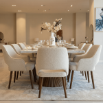 طاولة طعام UDI-1054 - Image 2