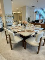 طاولة طعام UDI-1044-T160 - Image 7