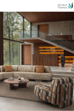 طقم كنب متصل زاوية UBI- 597 - Image 4