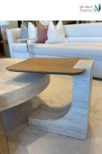 طقم طاولات قهوةT-000113 - Image 3