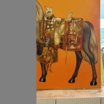 لوحة WA-052-130-130