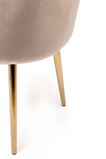 كرسي مفرد UDI-1018-بيج - Image 2