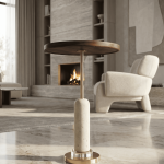 طاولة خدمة T-000097