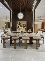 طاولة طعام UDI-1045 - Image 7