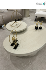 طقم طاولات قهوة T-000118 - Image 3