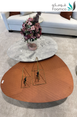 طقم طاولات قهوة T-000117 - Image 4