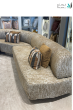 طقم كنب متصل زاوية UBI- 597 - Image 7