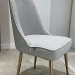 كرسي مفرد UDI-1018-بيج مرقط