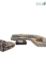 طقم كنب متصل زاوية UBI- 597 - Image 3