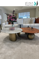 طقم طاولات قهوة T-000117 - Image 2