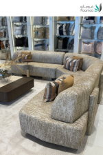 طقم كنب متصل زاوية UBI- 597 - Image 5