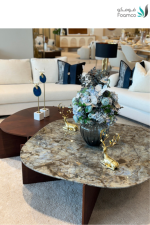 طقم طاولات قهوةT-000112 - Image 6