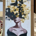 لوحة WA-055-150-100