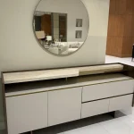 كونسول +مراياUDI-CO-1046