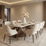 طاولة طعام UDI-1054 - Image 3