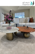 طقم طاولات قهوة T-000117 - Image 3