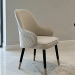 كرسي بيج CH-1043 -BEIGE