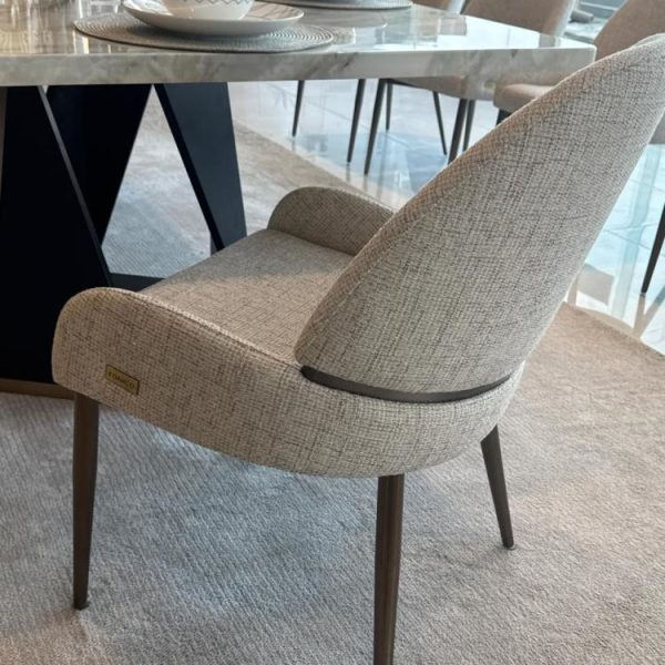 كرسي udi-2012- ch-biege