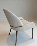 طاولة طعام UDI-1041 + كراسي UDI-2012-CH - Image 3