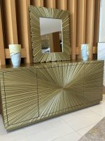 كنسول مع مرايا UDI-0022 - Image 2