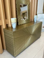 كنسول مع مرايا UDI-0022 - Image 3