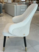 كرسي بيج CH-1043 -BEIGE - Image 5