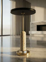 طاولة خدمة T-000096 اسود - Image 3