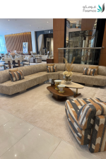 طقم كنب متصل زاوية UBI- 597 - Image 10