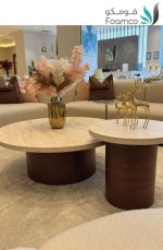 طقم طاولات قهوةT-000114 - Image 5