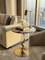 طاولة خدمة T-0000131-GRAY - Image 3