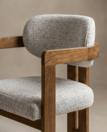 كرسي udi-ch-biege - Image 3