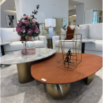 طقم طاولات قهوة T-000117