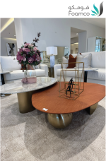 طقم طاولات قهوة T-000117