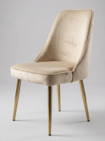 كرسي مفرد UDI-1018-بيج