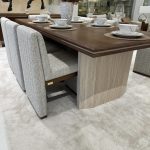 سفرة طعام +8كراسي. UDI-1060-T-240 - Image 8