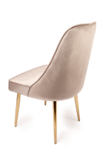 كرسي مفرد UDI-1018-بيج - Image 4