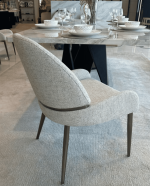 طاولة طعام UDI-1041 + كراسي UDI-2012-CH - Image 2