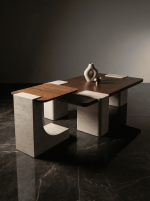 طقم طاولات قهوة T-000120 - Image 6