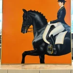 لوحة WA-050-130-130