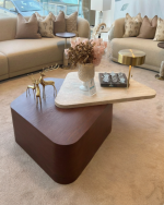 طقم طاولات خدمة T-0000132 (رئيسية+3 جانبي) - Image 4